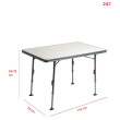 Стіл Crespo Table AP/247-M-89
