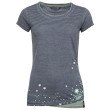 Жіноча футболка Chillaz Fancy Little Dot темно-синій