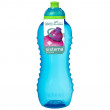 Láhev Sistema Squeeze Bottle 460ml modrá