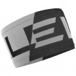 Пов'язка Salewa Pedroc Seamless Headband чорний/білий 730 magnet