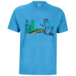 Чоловіча футболка Marmot Trek Tee SS синій Royal Heather