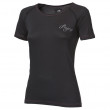 Жіноча функціональна футболка Progress NKRZ 45OA чорний anthracite