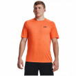 Чоловіча функціональна футболка Under Armour Tiger Tech 2.0 SS помаранчевий