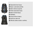 Рюкзак Husky Salmon 35 l