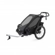 Візок для велосипеда Thule Chariot Sport1 чорний