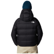 Жіноча пухова куртка The North Face W Hyalite Down Hoodie - Eu