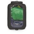 Водонепроникний мішок Osprey Dry Sack 12 W/Window чорний