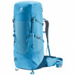 Туристичний рюкзак Deuter Aircontact Core 50+10 синій