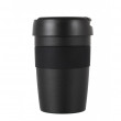 Термокружка LifeVenture Insulated Coffee Cup, 350ml чорний