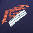 Чоловіча футболка Zulu Merino Mountains 160 Short Comfy