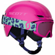 Комплект шолом та маска Scott Keeper 2 + Witty Jr рожевий