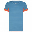 Жіноча футболка La Sportiva Sunfire T-Shirt W синій/червоний