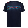 Чоловіча футболка La Sportiva Horizon T-Shirt M темно-синій