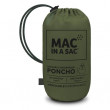 Пончо Mac in a Sac Poncho