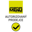 Мішечок для нагрівання їжі Adventure Menu Zipper-bag