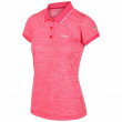 Dámské triko Regatta Womens Remex II světle růžová Neon Pink