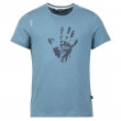 Чоловіча футболка Chillaz Hand блакитний