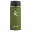 Láhev Hydro Flask Wide Mouth 16 oz (473 ml) Coffee zelená Olive