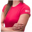 Жіноча футболка Sensor Merino Wool Active kr.r.