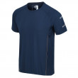 Чоловіча футболка Regatta Highton Pro Tee темно-синій