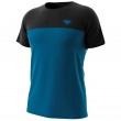 Чоловіча футболка Dynafit Traverse S-Tech S/S Tee M синій