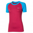 Жіноча функціональна футболка Progress E NKRZ 28OA червоний/синій blue / burgundy