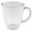 Склянки для чаю Bo-Camp Tea glass Conical 400ml - 2ks прозорий