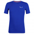 Чоловіча футболка Salewa Zebru Fresh Amr M T-Shirt. синій