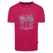Дитяча футболка Dare 2b Rightful Tee рожевий