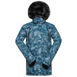 Чоловіча зимова куртка Alpine Pro Molid синій