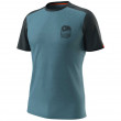Чоловіча футболка Dynafit Transalper Light M S/S Tee чорний/синій