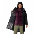 Жіноче зимове пальто Columbia Delta Ridge™ II Long Down Jacket