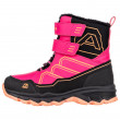 Дитячі зимові черевики Alpine Pro Moco рожевий