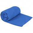 Ručník Sea to Summit Drylite Towel M modrá Cobalt