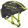 Дитячий велосипедний шолом Scott Spunto Junior чорний/жовтий