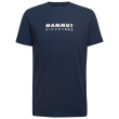 Чоловіча футболка Mammut Core T-Shirt Men Logo темно-синій marine