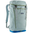 Рюкзак Patagonia Fieldsmith Lid Pack 28L світло-зелений Thermal Blue