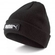 Зимова шапка Puma Classic Cuff Beanie чорний