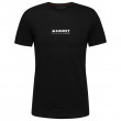 Чоловіча футболка Mammut Logo T-Shirt Men чорний