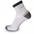 Ponožky Sherpax Olympus bílá/šedá šedá/bílá