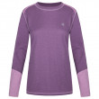 Жіноча функціональна футболка Loap Peti фіолетовий