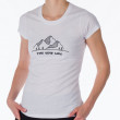 Жіноча футболка Northfinder Maud білий