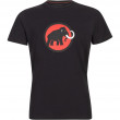 Чоловіча футболка Mammut Classic T-Shirt Men чорний black