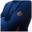 Чоловіча функціональна футболка Sensor Merino Extreme zip