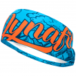 Пов'язка Dynafit Graphic Performance Headband синій/помаранчевий