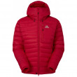 Жіноча куртка Mountain Equipment W's Baltoro Jacket tmavě červená