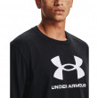 Чоловіча футболка Under Armour Sportstyle Logo LS