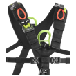 Робоча страхувальна система Edelrid Vertic Triple Lock II