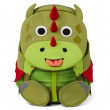 Дитячий рюкзак Affenzahn Dragon large світло-зелений