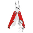 Мультитул Leatherman Leap червоний red